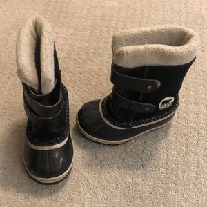 Sorel boots
